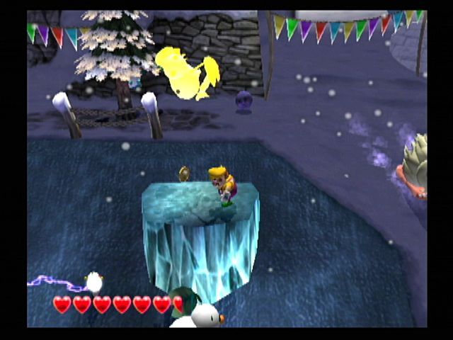 Wario World [Player's Choice] screenshot 5 for Gamecube